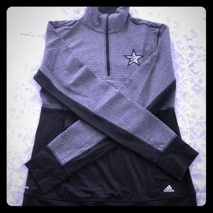 Adidas Toronto Raptors Lightweight Pullover